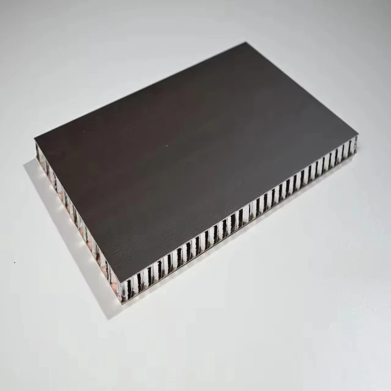 Aluminum Honeycomb Composite Panel factory Aluminum Honeycomb Composite Panel factory